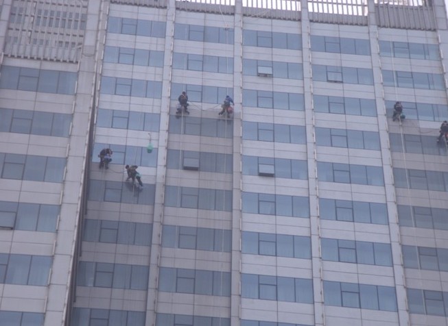 郑州外墙清洗(xǐ) 郑(zhèng)州外墙清洗