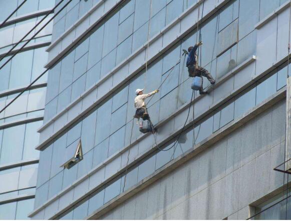 鄭州開荒保潔 鄭州開荒保潔