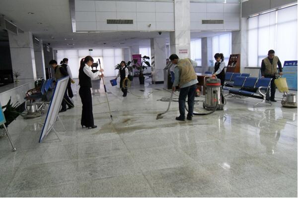 鄭州開荒保潔 鄭州開荒保潔