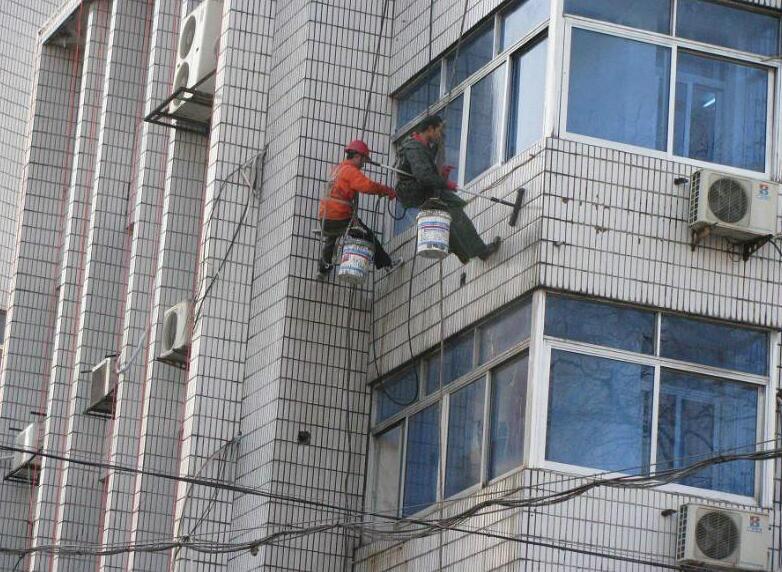 鄭州外牆清洗 鄭州外(wài)牆清洗