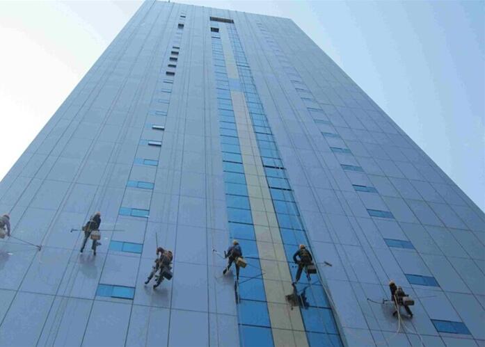 鄭(zhèng)州外(wài)牆清洗 鄭州外牆清洗