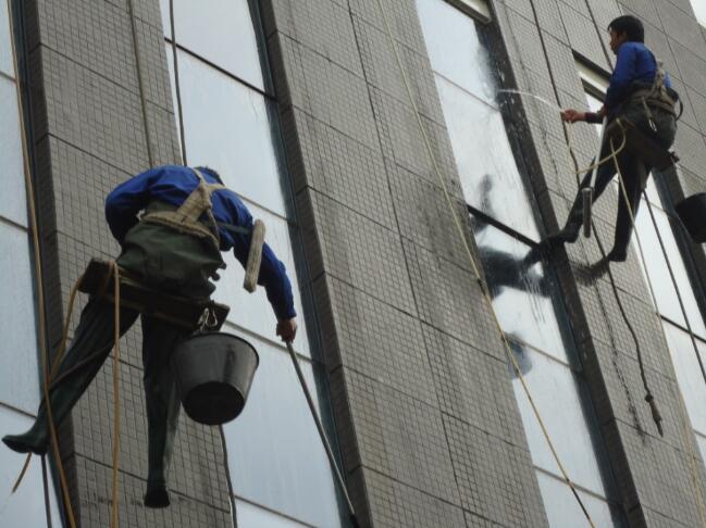 鄭州外牆清洗 鄭州外牆清洗(xǐ)