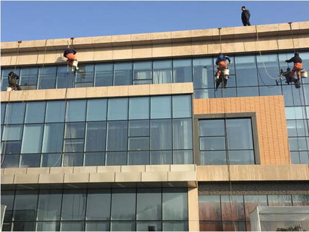 鄭州開荒保潔 鄭州開荒保潔