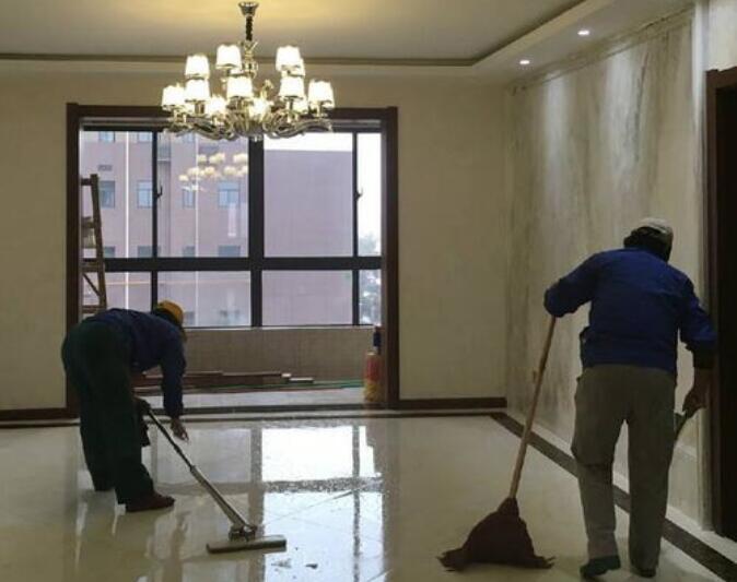 郑州开荒保洁 郑州开荒保洁