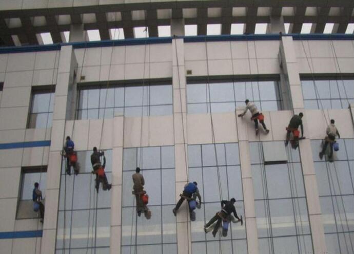 鄭州外牆清洗 鄭州外牆清洗