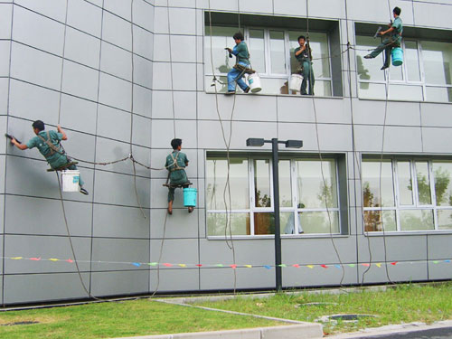 郑州外墙清洗(xǐ) 郑州外墙清洗