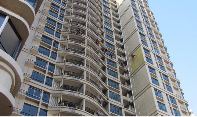 鄭州外牆清洗 鄭州外牆清洗