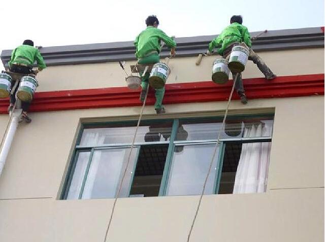 鄭州外牆清洗 鄭(zhèng)州外牆清洗