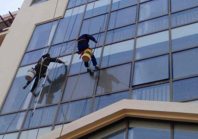 鄭州(zhōu)外牆清洗 鄭州外牆清洗