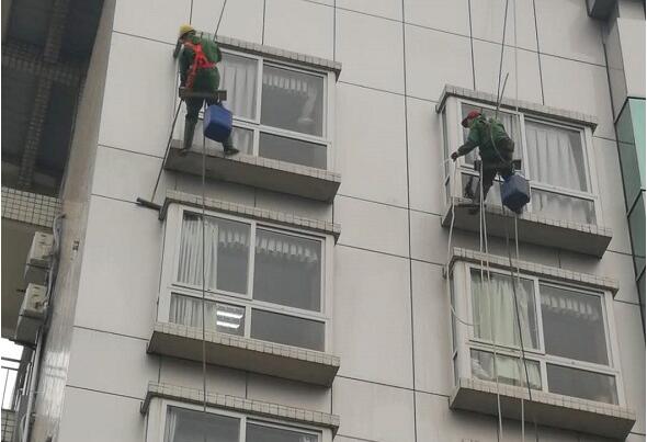 鄭州外牆清洗 鄭州外牆清洗