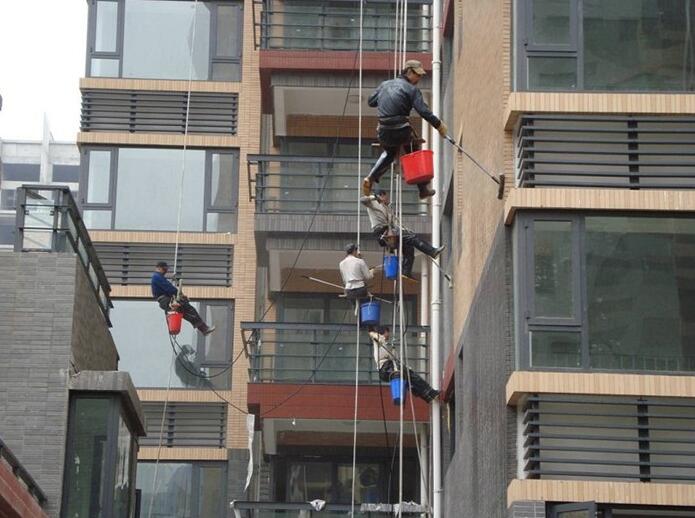 鄭州外牆清洗(xǐ) 鄭州外牆清洗(xǐ)