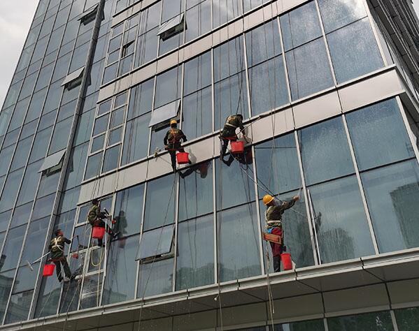 鄭(zhèng)州外牆清洗 鄭州外牆清洗