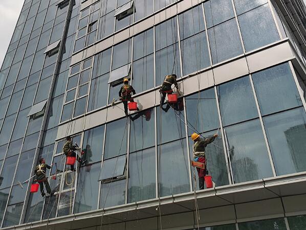 鄭州外牆清洗(xǐ) 鄭州外牆清洗