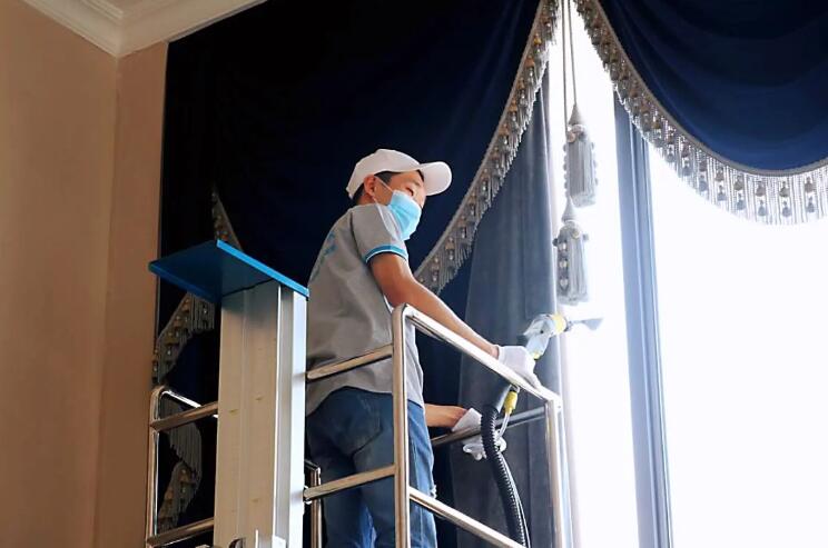 鄭州開(kāi)荒保潔(jié) 鄭州開荒保潔