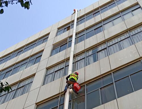 郑州外墙清洗 郑州(zhōu)外墙清洗(xǐ)