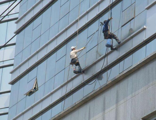 鄭州外牆清(qīng)洗 鄭州外牆清洗