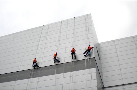 郑州外墙清洗 郑州外墙清洗(xǐ)