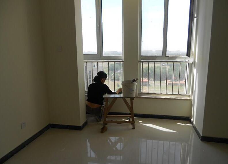 鄭州開荒保潔 鄭州開荒保潔