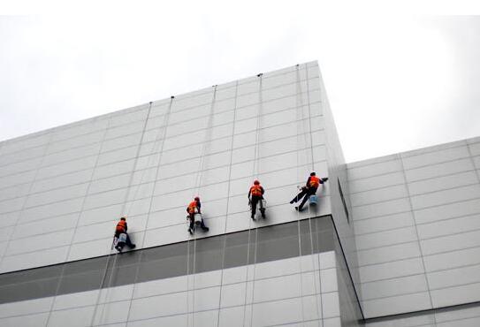 鄭州外(wài)牆清洗 鄭州外牆清洗