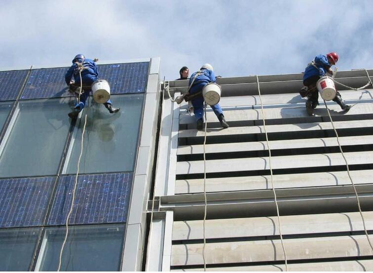 鄭州外牆清洗 鄭州(zhōu)外牆清洗