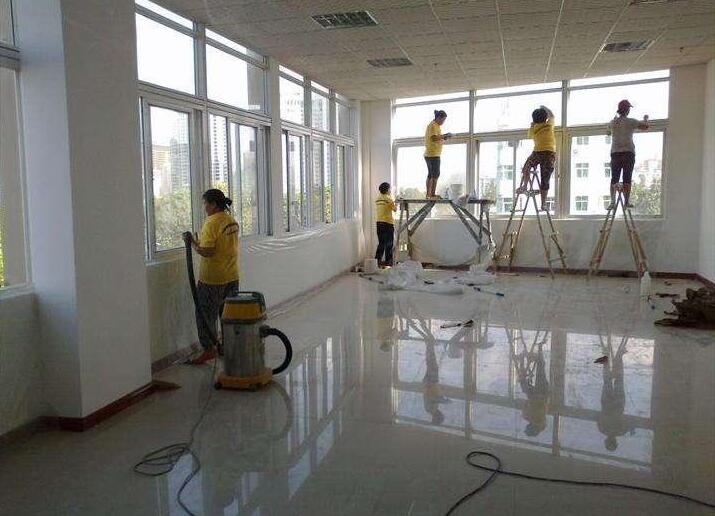 鄭州開荒(huāng)保潔 鄭州開荒保潔