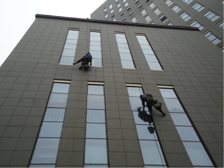 鄭(zhèng)州外牆清洗 鄭州外牆清洗