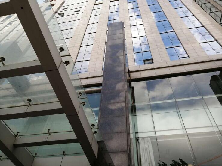 鄭州外(wài)牆清洗 鄭州外牆清洗(xǐ)