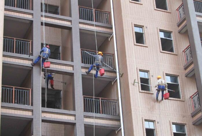 鄭州外牆清洗 鄭州外牆清洗