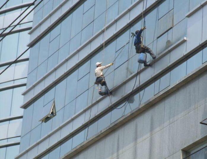 鄭州外牆(qiáng)清洗 鄭州外牆清洗