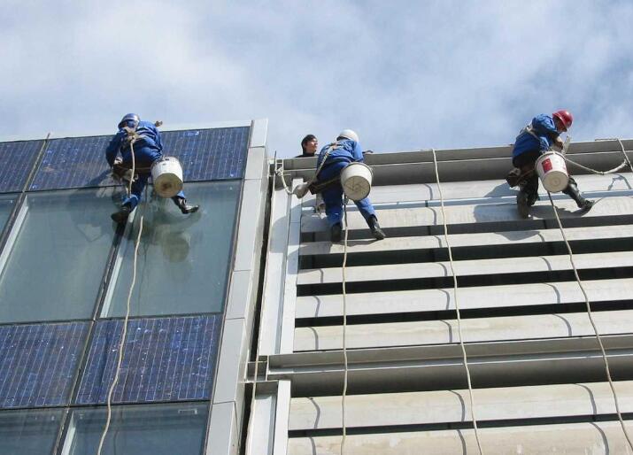 郑州外墙清洗 郑州外墙(qiáng)清洗