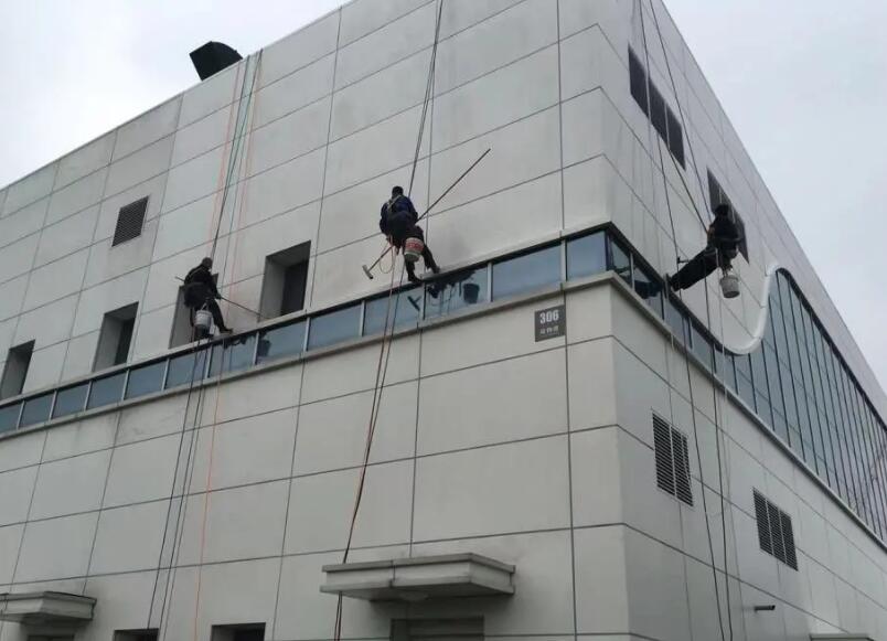 鄭州外牆清洗 鄭州外牆清洗