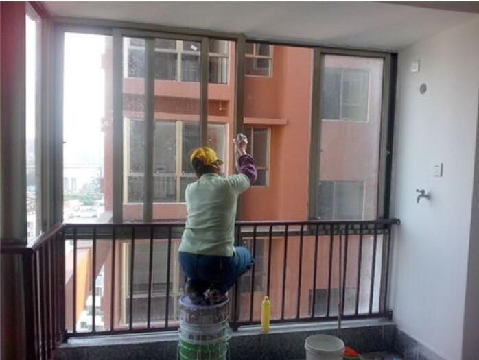 鄭州開荒保潔 鄭州開荒保潔