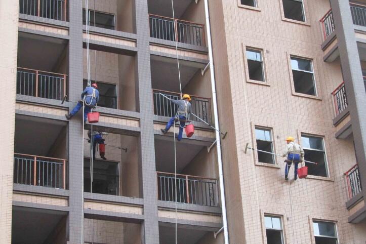 鄭(zhèng)州(zhōu)外牆清洗 鄭州外牆清洗