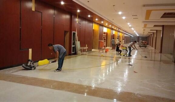 鄭州開荒(huāng)保潔 鄭州開荒保潔