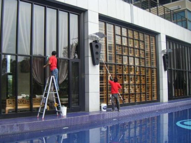 郑州外墙清洗 郑州外墙清洗(xǐ)