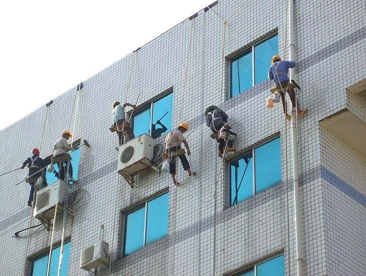 鄭州(zhōu)外牆清洗 鄭州外牆清洗