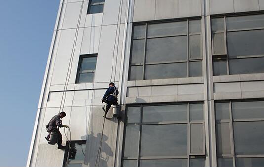 鄭州外牆清(qīng)洗 鄭州外牆清洗