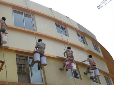 鄭州外牆(qiáng)清洗(xǐ) 鄭州外牆清洗