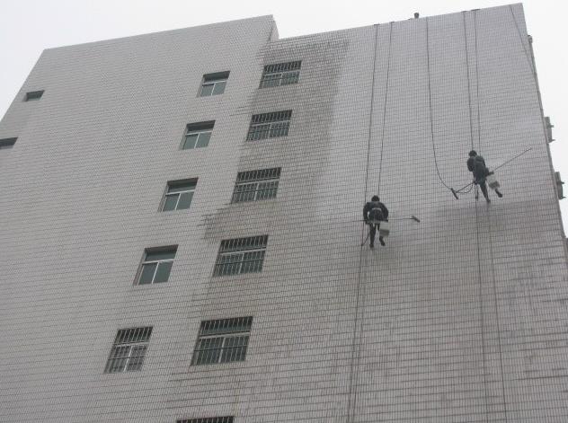 鄭州外牆清洗 鄭州(zhōu)外牆清洗