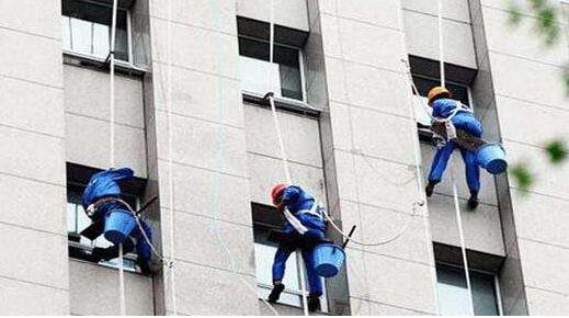 鄭州外(wài)牆清洗 鄭州外牆清洗
