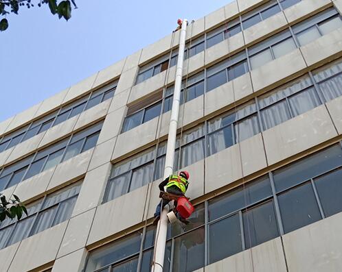 鄭州外牆清(qīng)洗 鄭州外牆清洗