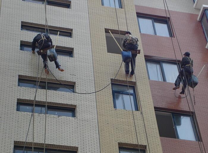 鄭州外牆清洗 鄭州外牆清洗(xǐ)