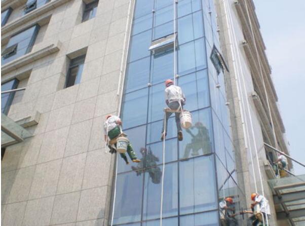 鄭(zhèng)州(zhōu)外牆清洗(xǐ) 鄭州外牆清洗