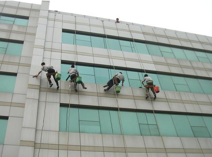 鄭州外(wài)牆清洗 鄭州外牆清洗(xǐ)