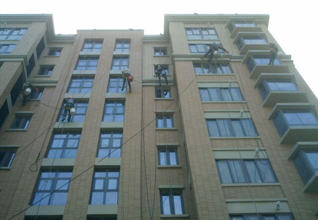 郑州外(wài)墙清洗 郑州外墙清洗