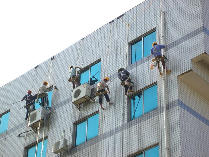 郑州外墙(qiáng)清洗 郑州外墙清洗