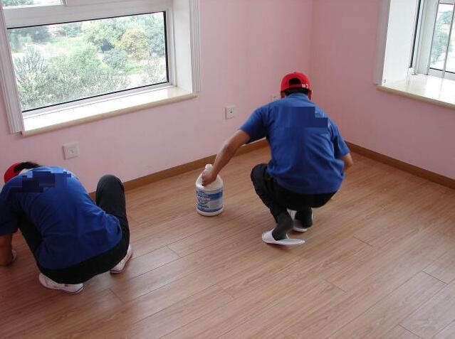 郑州开荒保洁 郑州开荒保洁