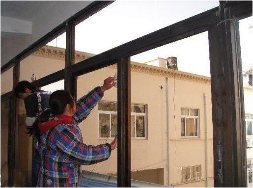 鄭州開荒保潔 鄭州開荒保潔