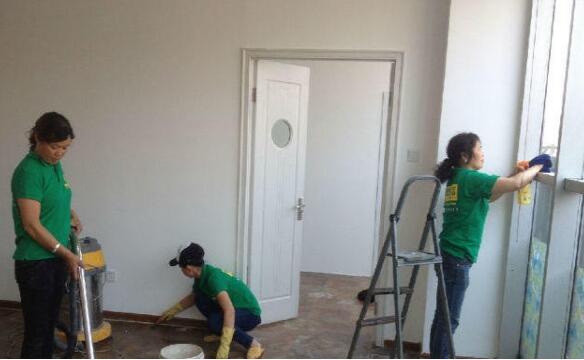 鄭州開荒(huāng)保潔 鄭州開荒保潔