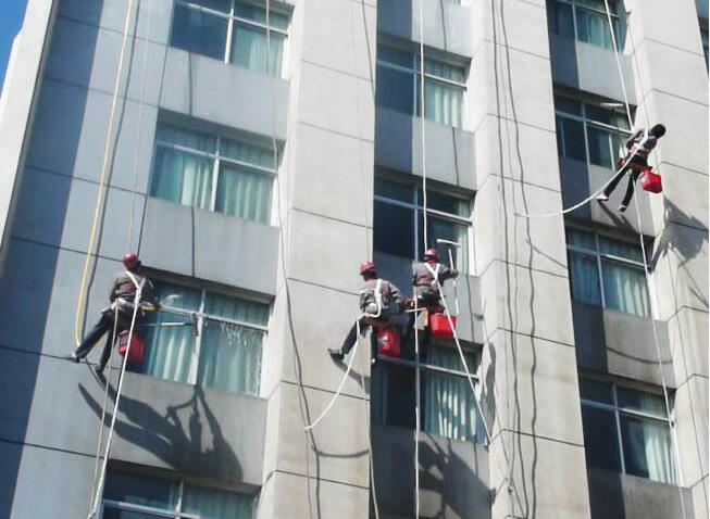 郑州外墙清洗 郑州外墙清洗